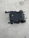 Golden Cricket GP302 Foldable Power Chair - Lightweight 100% Carbon Fiber Frame. Fixed Price $2500.00.