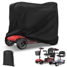 Neverland Mobility Scooter Cover Waterproof 2XL-66"L 24"W 46"H, Black. Fixed Price $35.35.