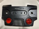 Rear Lighting Assembly & Shroud For The Pride Pursuit (SC713) Mobility Scooter. Fixed Price $45.00.