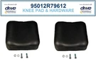 Drive Steerable Knee Walker Replacement Parts Model 796 (12. Pad (older. Fixed Price $53.95.