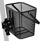 Quick Release Electric Scooter Basket For Adults Heavy-duty Extra Thick Study. Fixed Price $61.30.