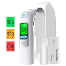 Femometer Infrared Ear Thermometer For Adults & Kids, Highly Accurate, 1S Res.... Fixed Price $54.40.