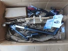 Autochair Smart Lifter Scooter Wheel Range 250-LH Ev / Hybrid Nob New. Fixed Price $2195.00.