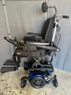 Quickie Q500M Wheelchair, With Power Seat Lift, Tilt,recline And Legrest. Fixed Price $2999.00.