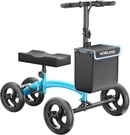 Homland Knee Scooter For Foot Injuries Ankle Surgery Walker Brakes System. Fixed Price $90.00.