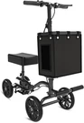 Lightweight Knee Scooter Crutch Alternative - Foldable & Adjustable. Fixed Price $79.99.