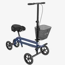 Kneerover Steerable Seated Scooter - Open Box. Fixed Price $162.16.