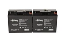 12V 22AH Replacement Battery For Electric Mobility Rascal Autogo 555 Scooter 2PK. Fixed Price $111.99.