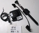 Pg Drives Omni Oplus Display D50881.09-CS13050758 With Arm. Fixed Price $150.00.