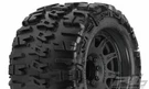 Pro-line 1184-10 Trencher MX38 3.8" Tire W/raid 8X32 Wheels (M2) (black) (2). Fixed Price $49.99.