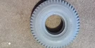 Innova Tire 3.00-4 (268X 85) Gray,tread IA-2805 Load 350LBS 50PSI Foam Filled. Fixed Price $15.00.