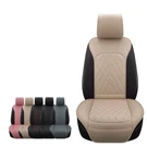 Sanwom Universal Front Leather Car Seat 2 Pcs Luxury Covers, Anti.... Fixed Price $91.88.