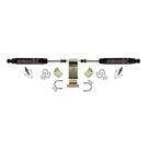 Skyjacker 8203 Black Max Dual Steering Stabilizer For Wrangler Jk. Fixed Price $172.66.