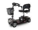 Ev Minirider Lite 4 Wheel Mobility Scooter-rose Gold. Fixed Price $1155.00.