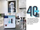 Aquacure AC50 120V Molecular Hydrogen Generator 833 Ml/m Browns Gas. Fixed Price $2891.18.