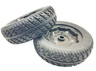 Golden Companion Gc Mobility Scooter Pair Of Rear Drive Tires Wheels 260X85 Read. Fixed Price $150.00.
