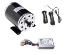 1000 W 48V Dc 1020 Electric Motor Kit Base Control Box & Throttle F Scooter. Fixed Price $154.49.