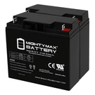 Mighty Max 12V 18AH Sla Battery For Pride Mobility Go-go Sport S74 Pack. Fixed Price $79.99.