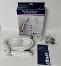 Drive Medical Deluxe Handheld Shower Spray White Aid Helper Easy. Fixed Price $13.60.