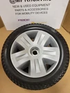 Drive Medical Wheel 10IN. X 3.5IN. Titan Powerchair *new*. Fixed Price $129.00.