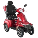 Uimoso Heavy-duty 4-WHEEL Mobility Scooter 21.5 Miles Range 3-SPEED, 500LBS Load. Fixed Price $1959.99.