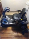 Tzora Titan Hummer Xl Folding 4 Wheel Electric Mobility Scooter. Free Ship New. Fixed Price $2000.00.