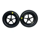 Pair Rear Drive Wheels Tires 12.5" Cirrus Plus Electric Wheelchair Part. Fixed Price $249.99.