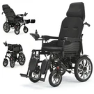 Quelith Electric For Adult Foldable Wheelchairs Free Shipping. Fixed Price $719.99.