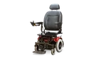 Shoprider 6 Runner 14" Power Chair, Heavy-duty With 450 Lb Weight Capacity. Fixed Price $5769.00.