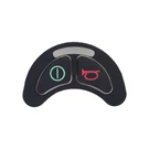 Alveytech Joystick 2-BUTTON Keypad GC2 GC1 12894 For Jazzy Select Power Chairs. Fixed Price $42.64.