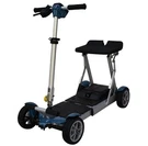 Ev Rider Gypsy Ultralight (weighs Only 37LBS) Collapsible 4-WHEEL Mobility.... Fixed Price $1995.00.