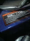 Merits Vision Ultra P325 Electric Wheelchair Joystick Adjustable Footrests 300LB. Fixed Price $1000.00.