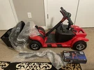 Ewheels EW-M34 Mobility Scooter Used But Never Been Assembled Look!. Fixed Price $419.00.