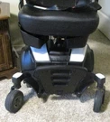 Go Chair From Pride Mobility. Fixed Price $1655.00.