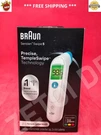 **brand-new**braun BST200US Temple Swipe Thermometer With Color-coded Guidance. Fixed Price $19.99.