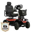 New! Pride Mobility PX4 Scooter 500 Lb Capacity. Fixed Price $5049.00.