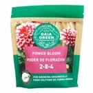 Gaia Green GAGPB500GP Bag Of Power Bloom Organic Flower & Fruit Fertilizer. Fixed Price $39.97.