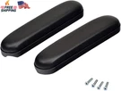 Alveytech 10" Desk Length Vinyl Armrest Pads For Drive Wheelchairs And Transport. Fixed Price $35.53.