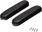 Alveytech 10" Desk Length Vinyl Armrest Pads For Drive Wheelchairs And Transport. Fixed Price $35.89.
