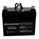 New 12V 35AH Group U1 Sla Agm Wheelchair Mobility Battery UB12350. Fixed Price $82.36.