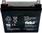 Casil 12V 33AH For 35AH Shoprider Trooper Model # UL8W36 Wizz 888WNLB. Fixed Price $75.99.