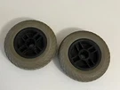 2 Pair Pride 8" Wheel Tire For Go-go Elite Traveller Plus Ultra Ls Scooters. Fixed Price $36.00.