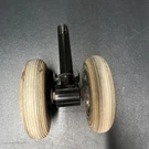 Golden Technologies Literider GL111 Front Double Caster. Fixed Price $34.95.