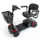 Journey Adventure Mobility Scooter, Electric Motorized Travel Red. Fixed Price $999.00.