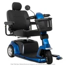 Pride Maxima 3 Wheel Scooter SC901. Fixed Price $3146.00.