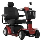 Pride Mobility Maxima Heavy Duty Bariatric 4-WHEEL Scooter SC941. Fixed Price $3445.00.