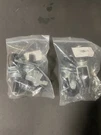 Southern Pride SC200 Caster Wheel Complete Set. Fixed Price $125.00.