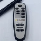 Golden Technologies H63750B0100 Lift Chair Remote HV3200-HC With Heat & Massage. Fixed Price $179.99.