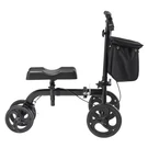 Vevor Folding Knee Scooter Adjustable Handlebar All-terrain Wheels. Fixed Price $139.99.