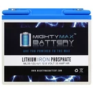 Mighty Max 12V 35AH U1 Lithium Battery Replaces Pride Mobility SC609 Victory. Fixed Price $154.99.